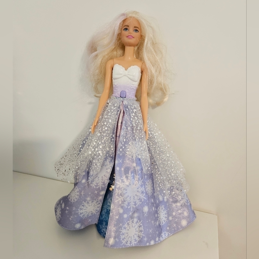 2013 Mattel Barbie Dreamtopia Princess Barbie Doll Original Gown Blond vintage